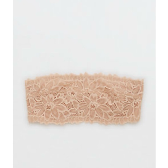 Aerie Strapless Bra 32B - Picture 1 of 5